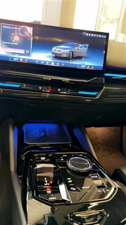 بي ام دبليو الفئة 5